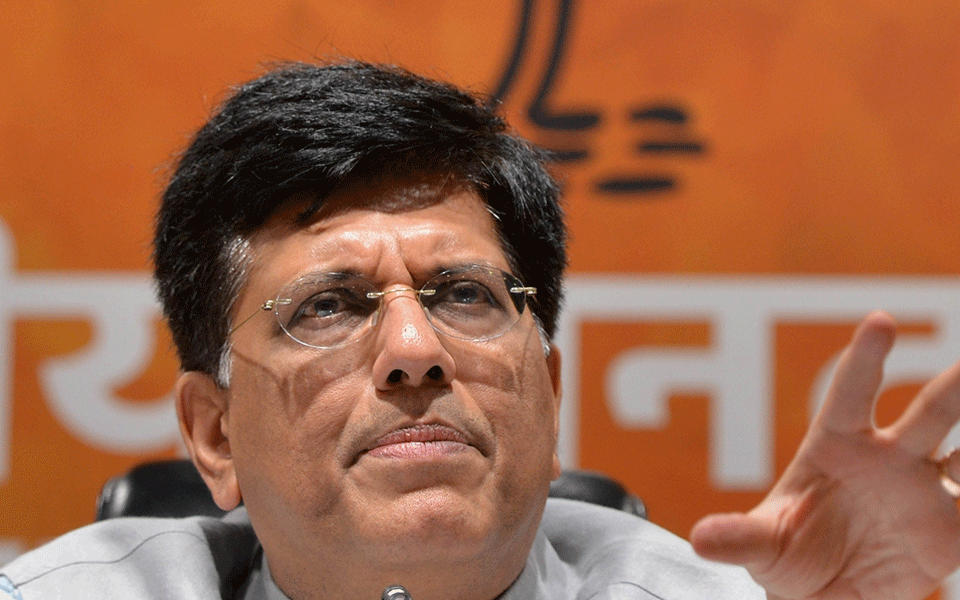 GST Council to decide on simplified GST return in July 21 meet: Goyal