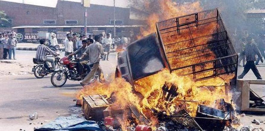 It is a propaganda piece: India on BBC documentary on Gujarat riots