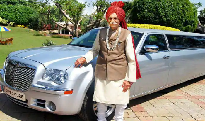 Dharampal Gulati, owner of MDH Masala, passes away at 98