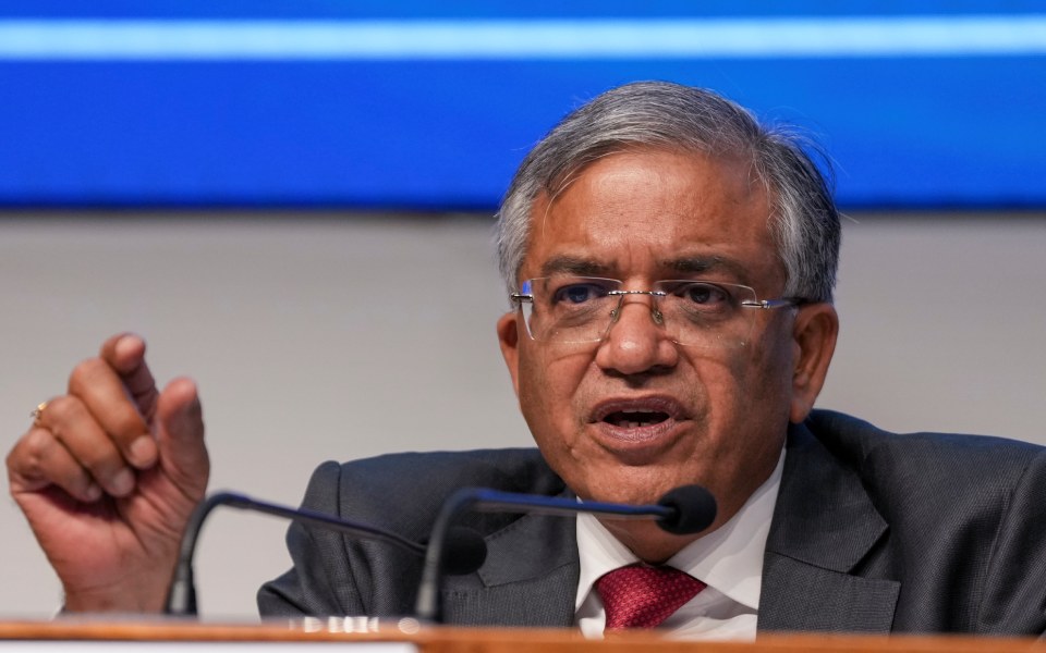 Submit affidavit in 7 days to back 'vote chori' claims: CEC Gyanesh Kumar to Rahul Gandhi