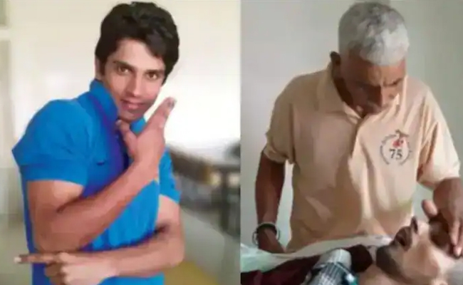 'He is in a happy place now': Harish Rana's last rites conducted, family to donate his organs