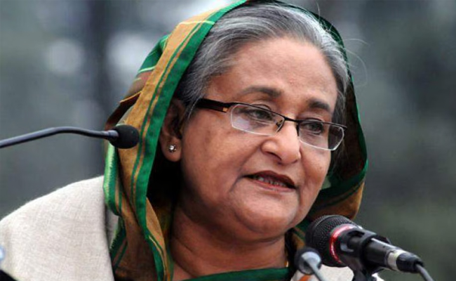 Bangladesh tribunal tells investigators to finish probe against ousted premier Hasina by next month