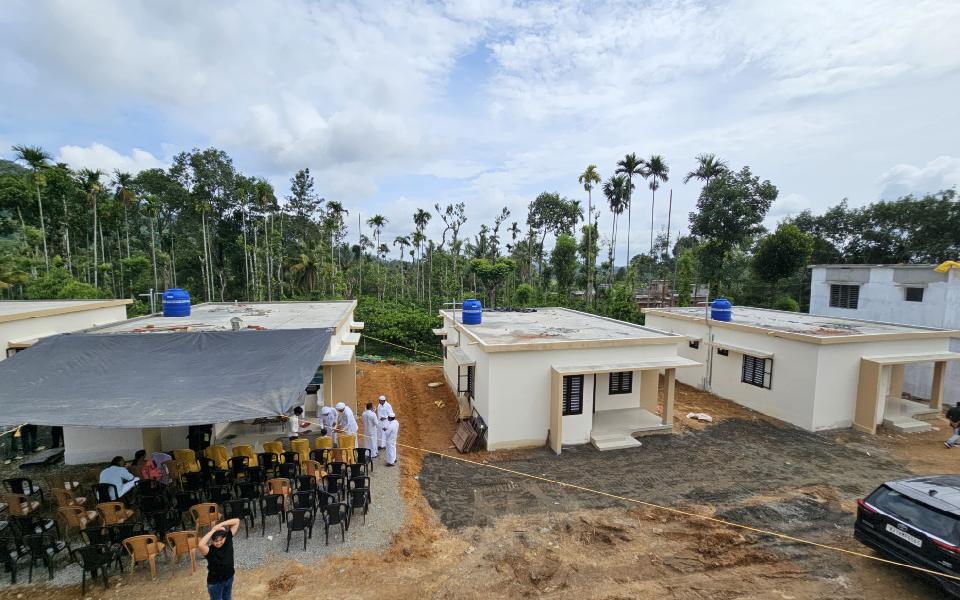 HIF India hands over five new homes to Wayanad Landslide victims under Project Ashiyana