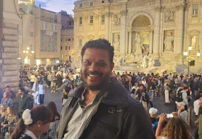 Meet Kerala's Dr. Santosh Kumar who has served in various warzones; latest in Gaza