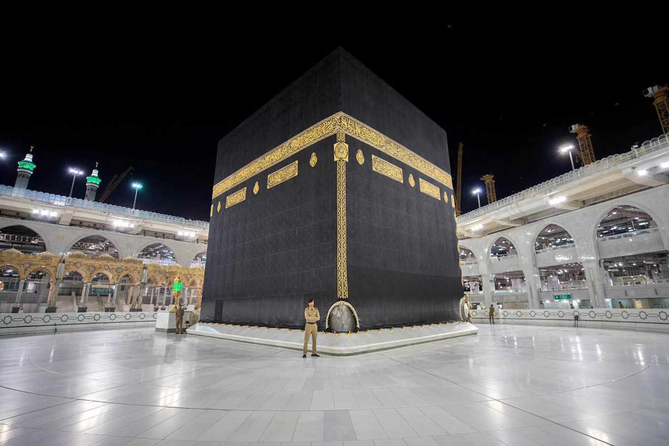 Muslims from India undertaking Haj this year seems unlikely: Sources