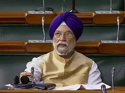 Don't want Congress to completely disappear, Oppn needed, says Union Minister Hardeep Singh Puri