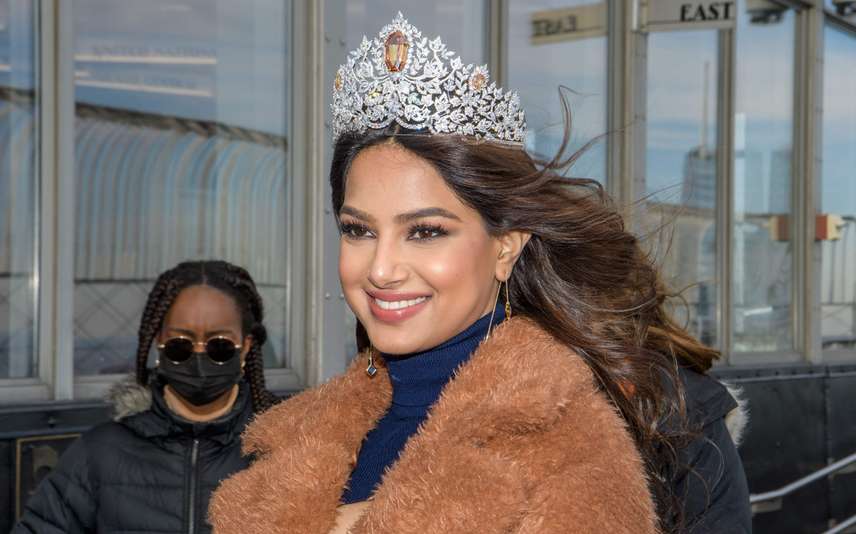 Miss Universe 2021 Harnaaz Sandhu on hijab comments: I just gave my perspective