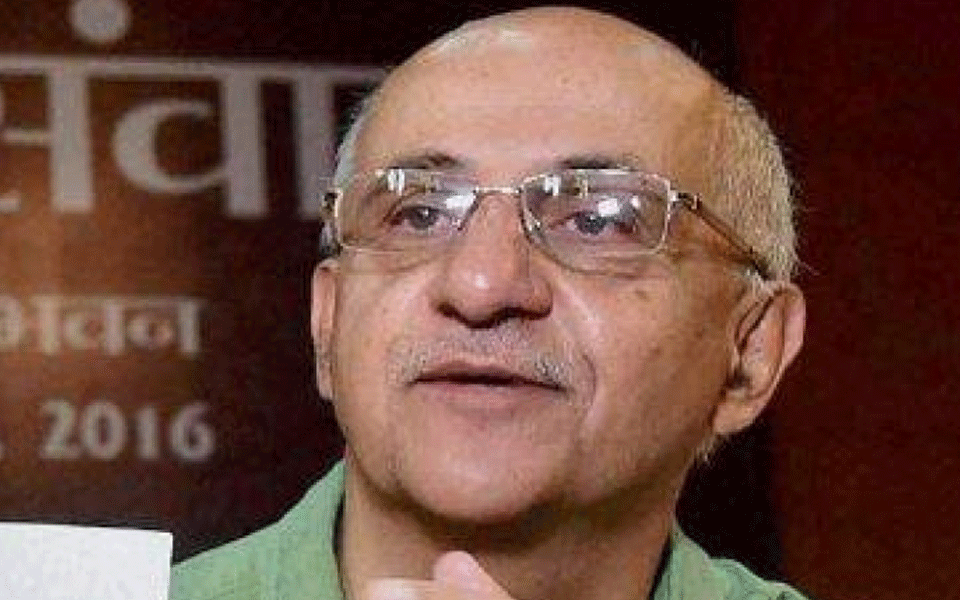 Activists, intellectuals condemn ED searches at Harsh Mander's premises