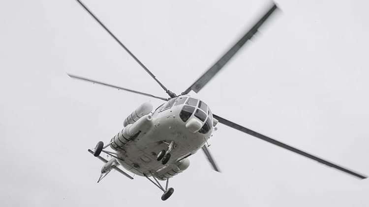 Rajasthan man hires helicopter to bring home newborn daughter