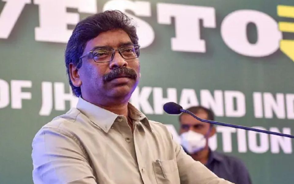 ED arrests Hemant Soren in money laundering case soon after he resigns as Jharkhand CM