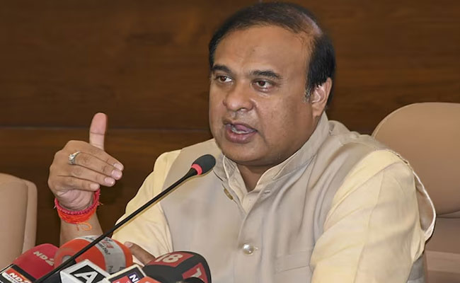 Gaurav visited Pak in 2013, suspected to have undergone ‘some kind of training’: Himanta