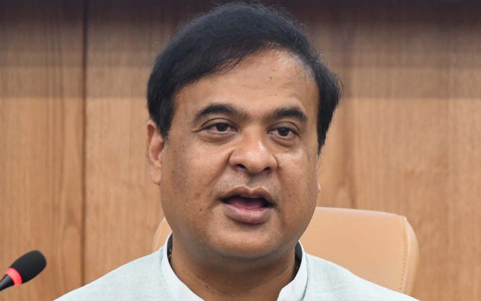 Muslim population in Assam will be almost equal to Hindus by 2041: CM Himanta