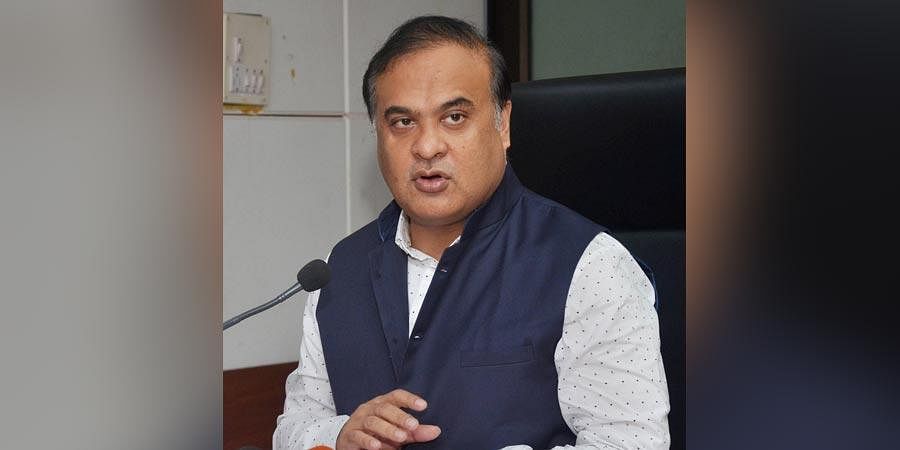 Court slaps fine on Assam CM Himanta Biswa Sarma, wife for not appearing in MCC violation case