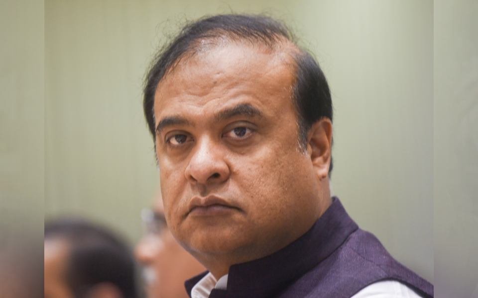 Only one application received so far in Assam under CAA: CM Himanta Biswa Sarma