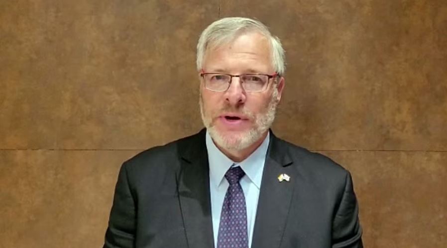 'The Kashmir Files' row: Israeli envoy shares on Twitter anti-semitic message sent to him