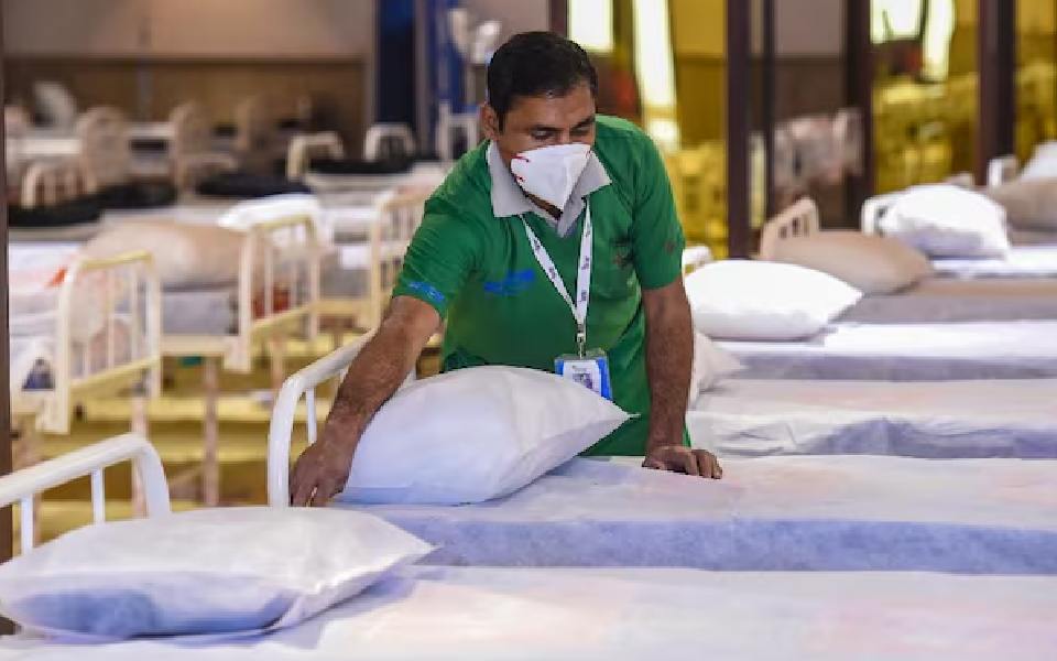 Navi Mumbai: 26 hospitalised after carbon monoxide discharge at industrial unit