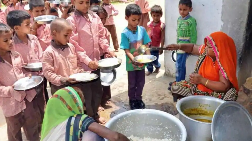 India slips to 101st rank in Global Hunger Index 2021; behind Pakistan, Bangladesh and Nepal