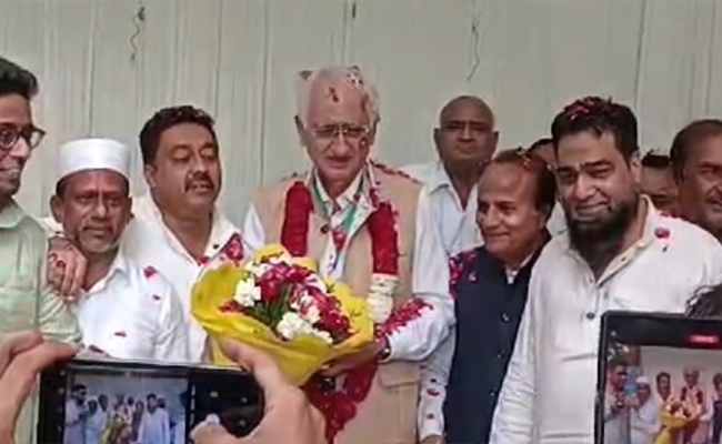 Salman Khurshid elected as President of India Islamic Culture Centre, defeating RSS-backed candidate