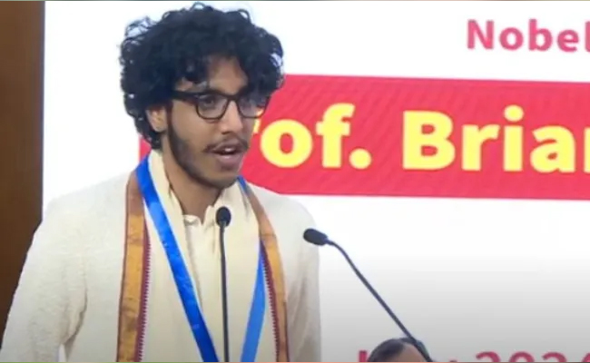 There's mass genocide happening in Palestine, IIT Madras student says in his convocation speech