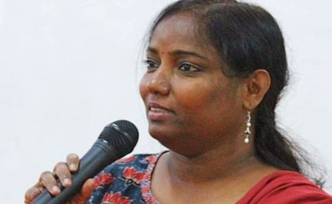 Row erupts at Telangana University over ‘Urban Naxal’ allegations against Dalit professor , student