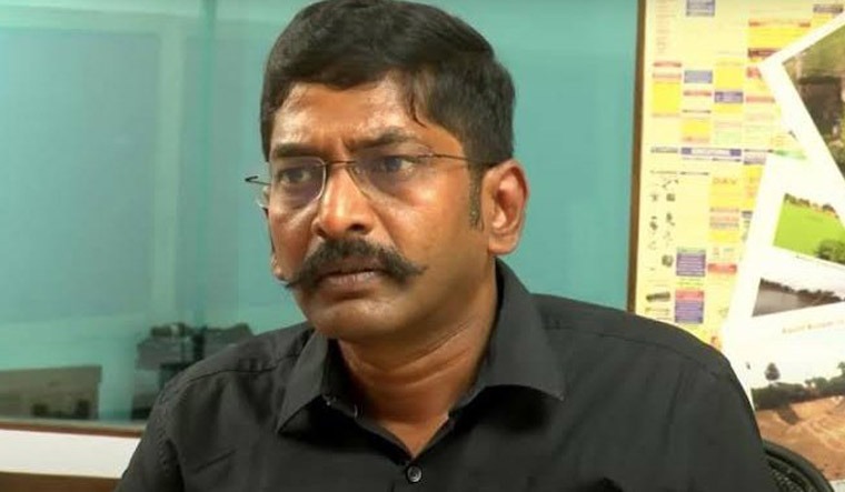Tamil YouTuber 'Savukku' Shankar arrested for 'defamatory remarks against women police'