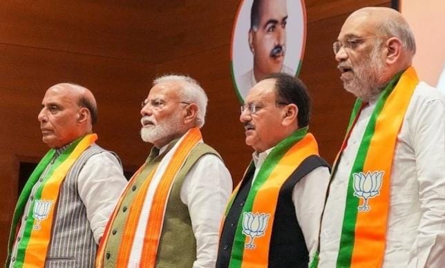 BJP likely to appoint new chief by April-end as state-level polls wrap up: Report