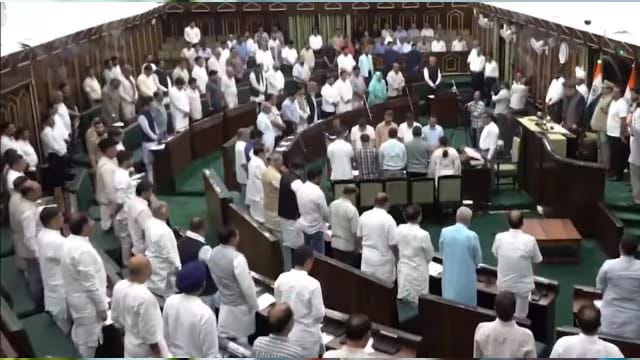 Pahalgam attack: J-K Assembly pays homage to terror victims