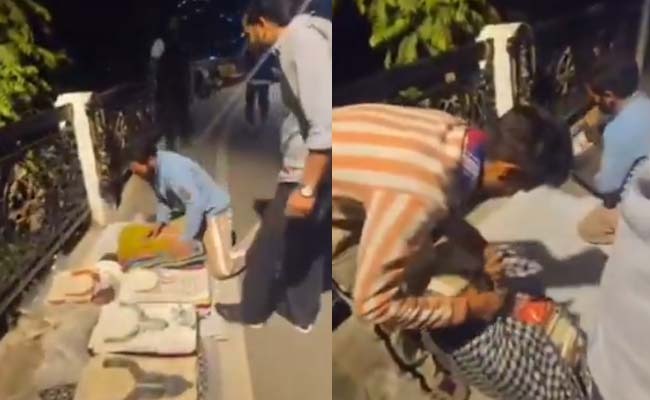 Kashmiri shawl vendors slapped in Mussoorie, forced to shut shop