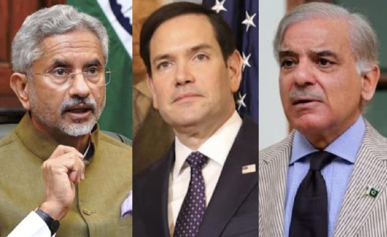 US Secretary of State Rubio speaks with EAM Jaishankar, Pak PM Sharif; urges de-escalation of tensio