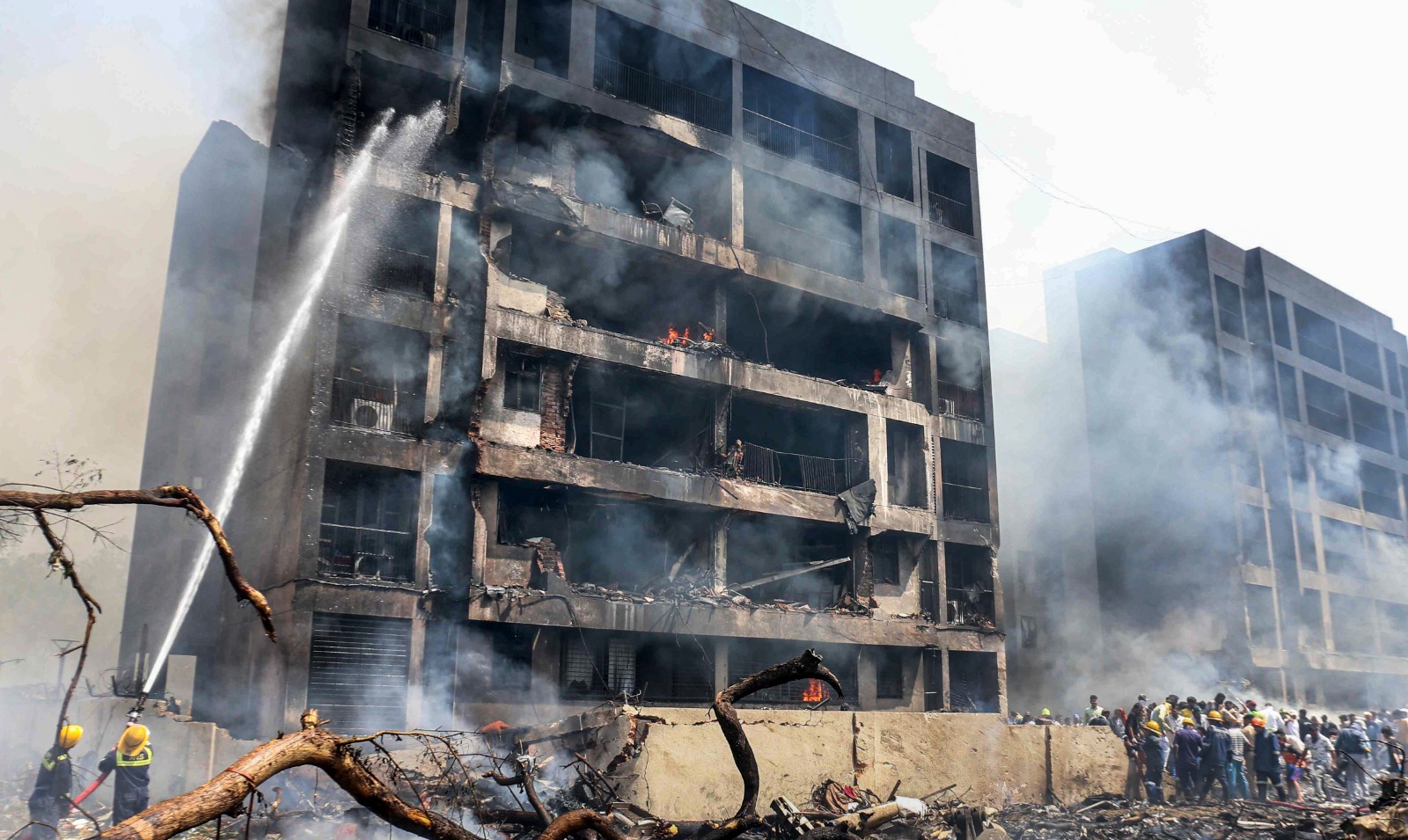 Plane crash: For Ahmedabad man, son's surprise visit turns out to be his last