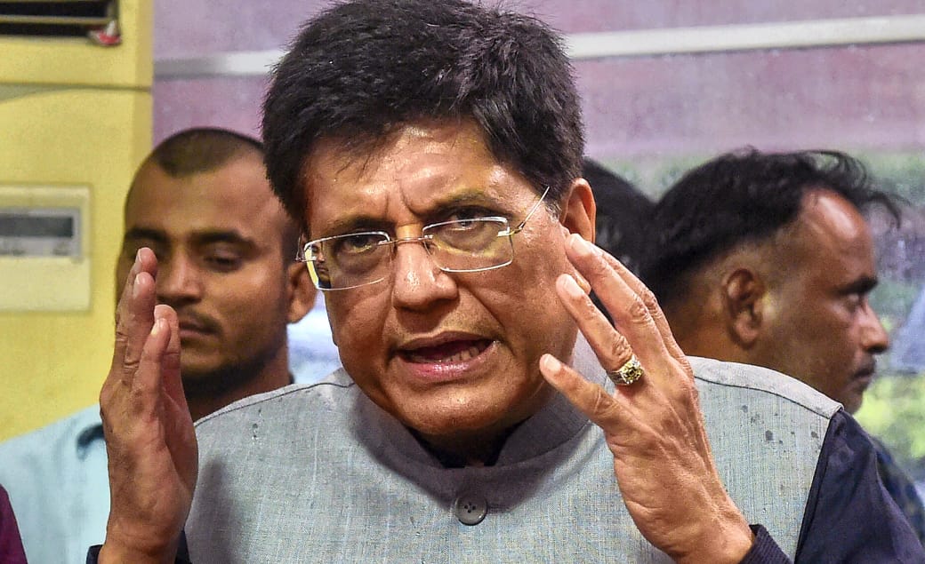 India on track to become USD 5 trillion economy by 2027 despite global turbulence: Piyush Goyal