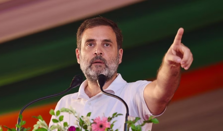 'Abhi picture baki hai': Rahul Gandhi doubles down on his 'vote chori' allegations