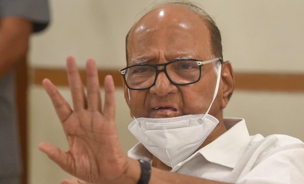 NDA’s VP pick not aligned with our ideology, told Fadnavis can't accept his support plea: Pawar