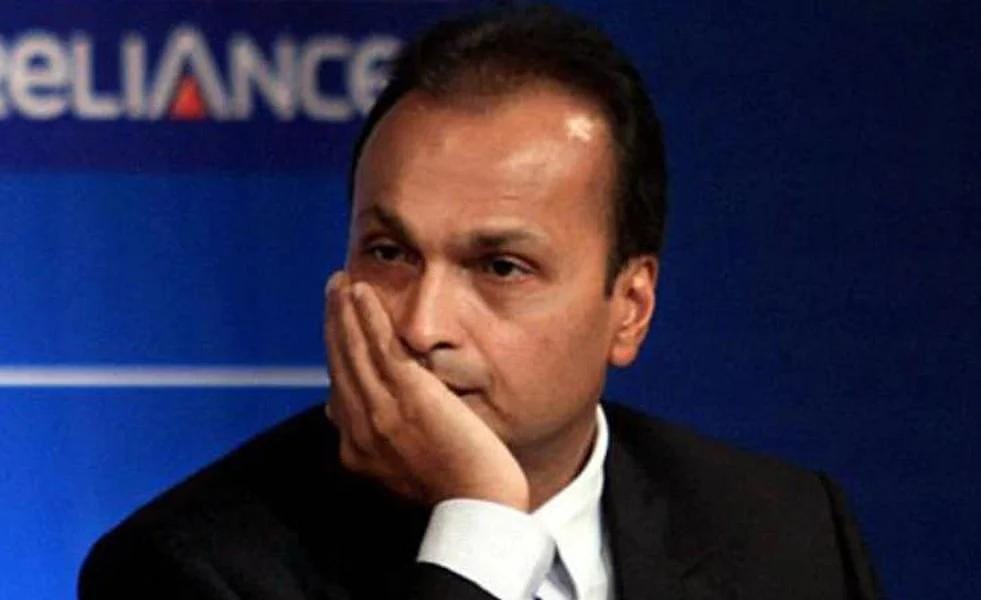 After SBI, Bank of India tags RCom, Anil Ambani as fraud