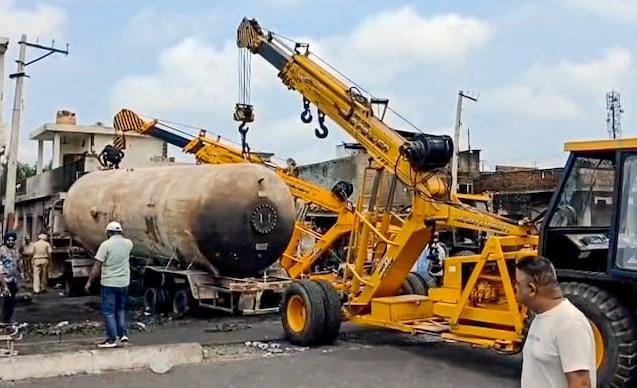 Hoshiarpur LPG tanker fire: 4 more succumb to burns, toll rises to 7