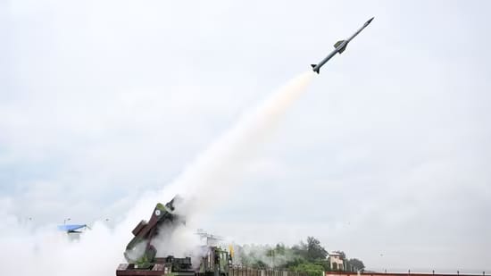 India successfully tests multi-layered air defence system