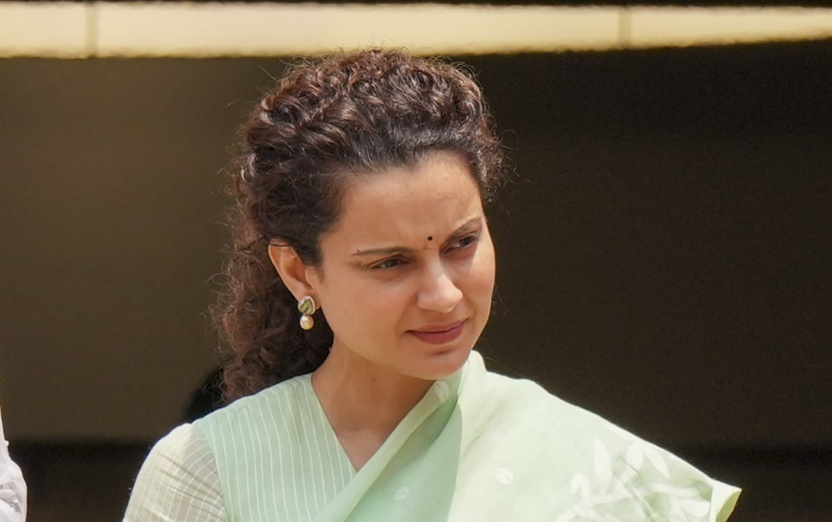 Farmers' protest remark: Kangana Ranaut withdraws from SC plea for quashing defamation case