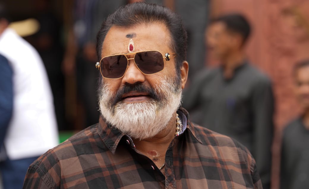 Suresh Gopi defends refusal to accept application from elderly man, says won’t make false promises