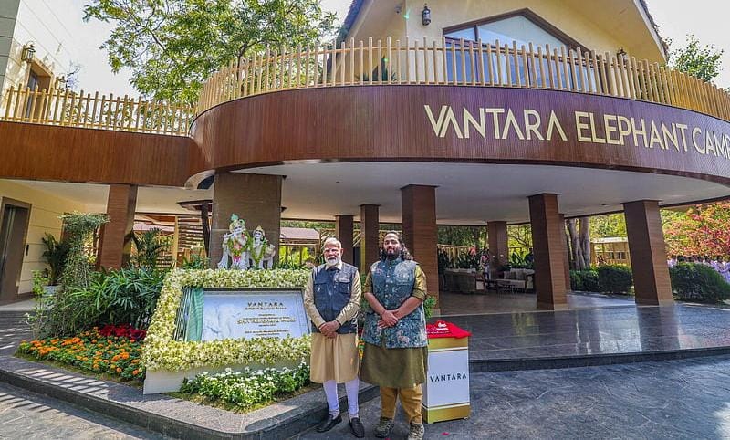 SC appointed SIT gives clean chit to Vantara