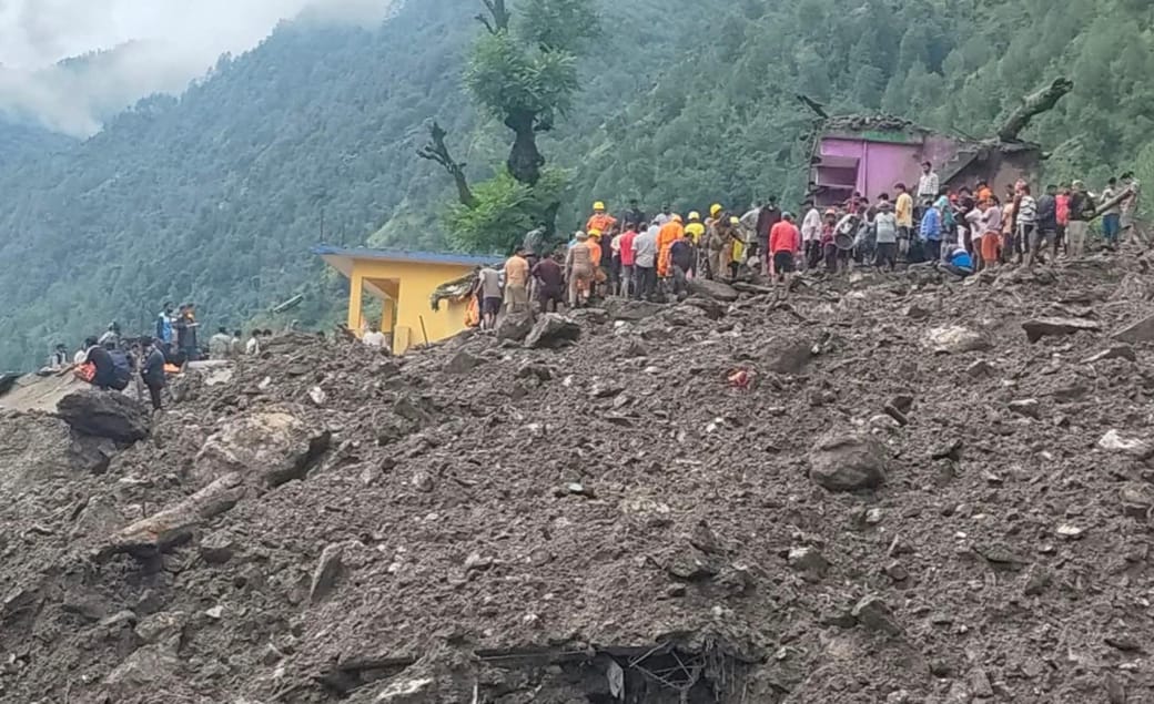Uttarakhand: 14 missing, 20 injured after landslides, flooding hit Chamoli villages