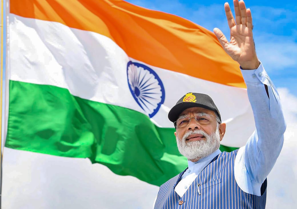 PM to visit Odisha on Saturday, unveil development projects worth Rs 60,000 cr