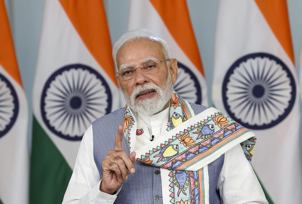 Operation Sindoor on games field, India wins: PM Modi on Asia Cup final