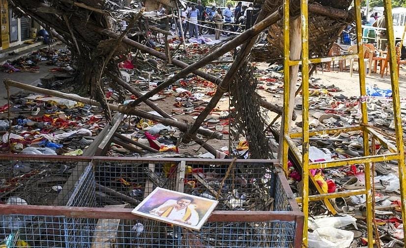 TN stampede: High Court rejects BJP leader's plea for CBI probe; asks her to approach Madurai bench