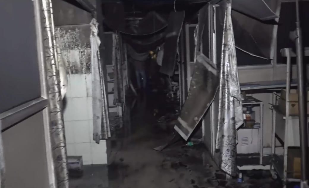 6 patients killed in Rajasthan hospital fire, kin allege staff ignored warnings; PM condoles deaths
