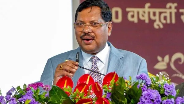 Lawyer tries to hurl shoe at CJI Gavai in courtroom, says 'won't tolerate insult to Sanatan'