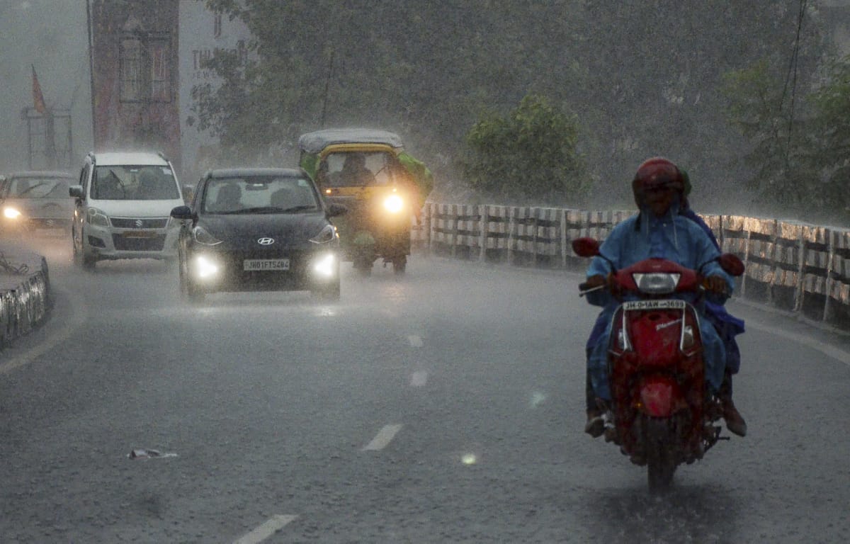 458 people dead as Jharkhand witnesses heaviest monsoon in a decade, climate change blamed