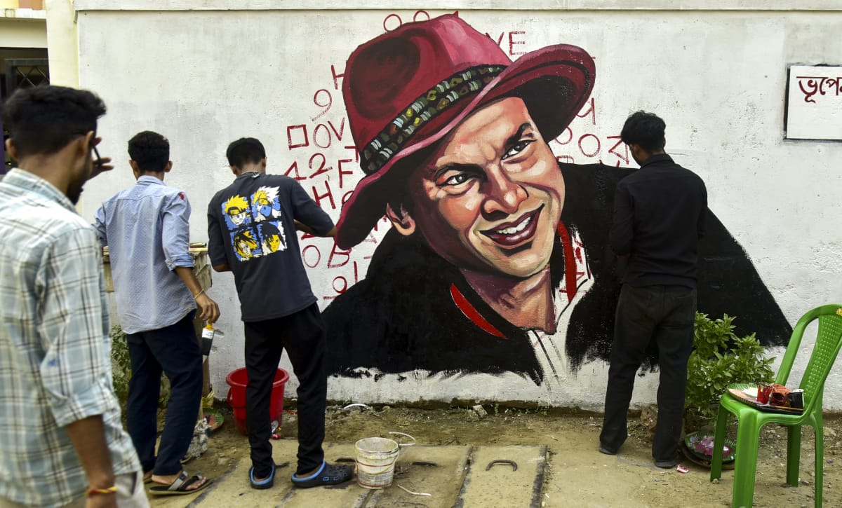 Singapore police say probe into singer Zubeen Garg's death may take 3 months or more