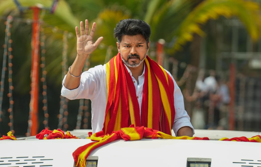 Actor Vijay’s TVK credits Rs 20 lakh to families of Karur stampede victims