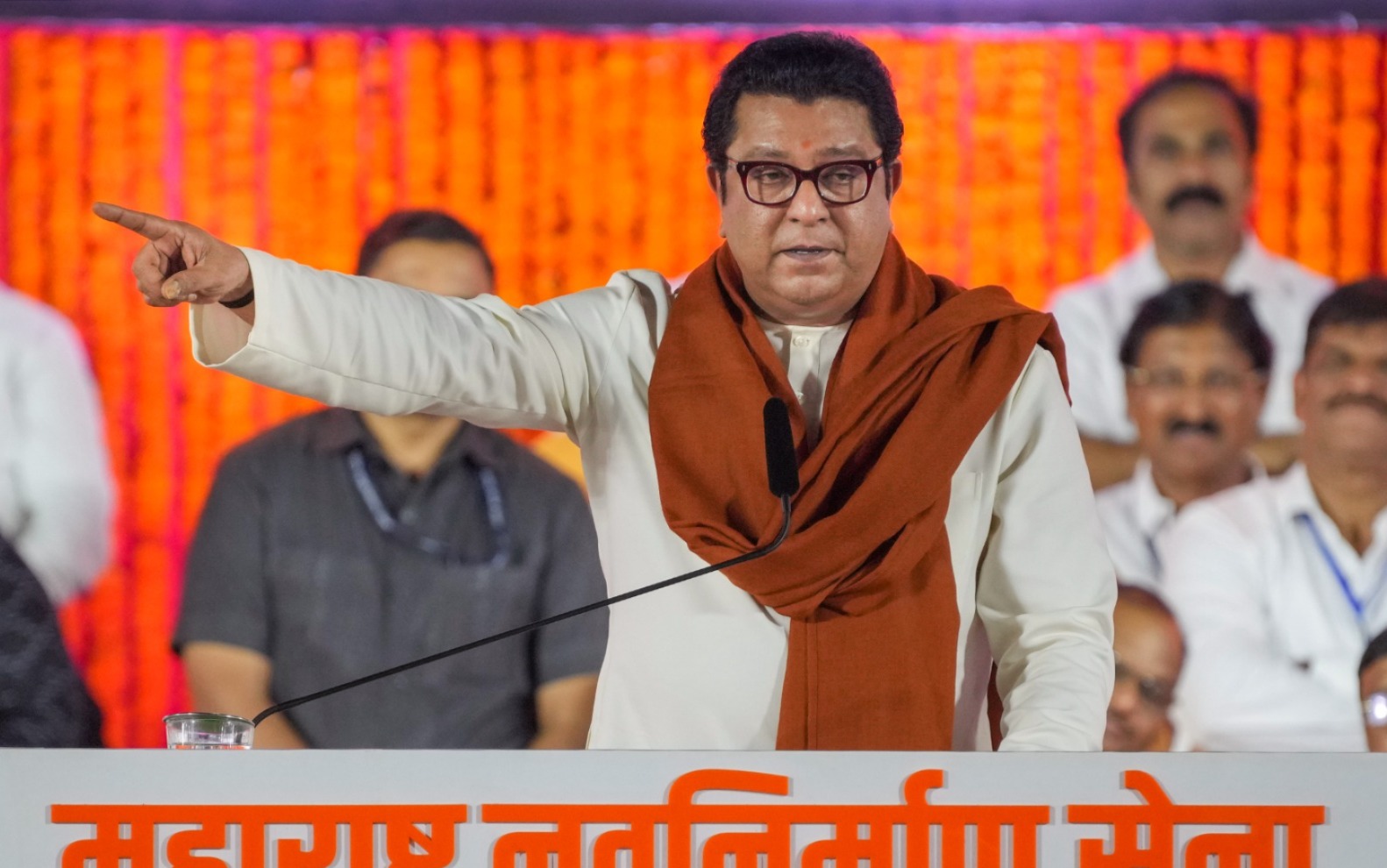 96 lakh 'fake' voters in Maharashtra: Raj Thackeray; demands clean-up before local polls