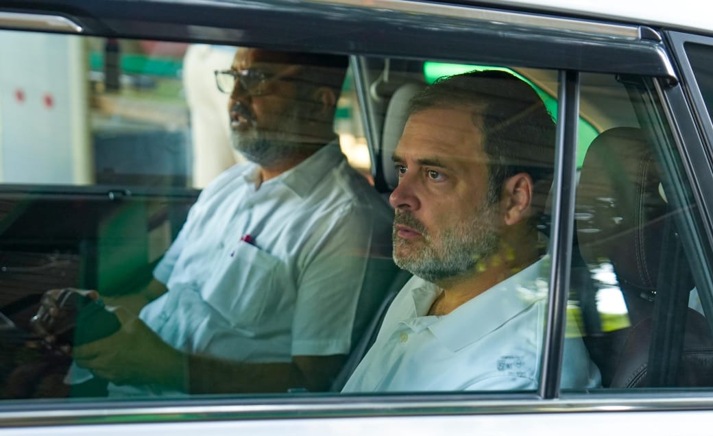 Institutionalised murder: Rahul slams BJP over Maharashtra woman doctor suicide